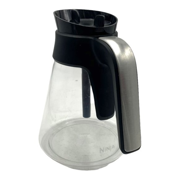 Ninja Kitchen Replacement Ninja Coffee Bar Cf Carafe Cf80 Cf08 Cf082 Cf085 Pot Lid Part